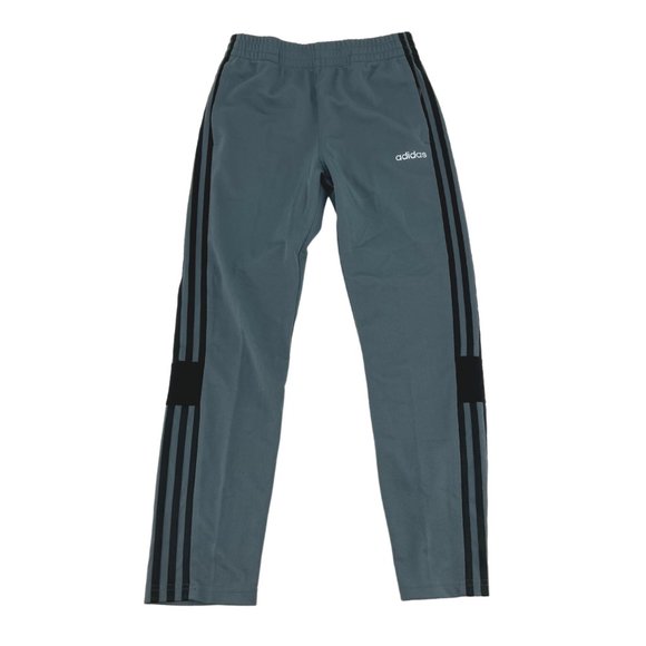 Adidas | Youth Midfielder Pants | Grey & Black | Size M (10/12) - Picture 1 of 2
